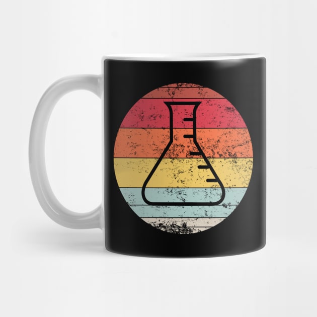 Erlenmeyer Flask Erlenmeyer Flask Mug TeePublic